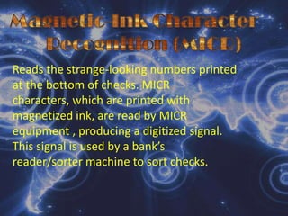 Optical Character Recognition (OCR)