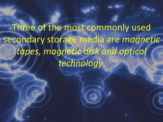 Gigabytes – (G, GB) is about 1 billion bytes (1,073,741,824 bytes)