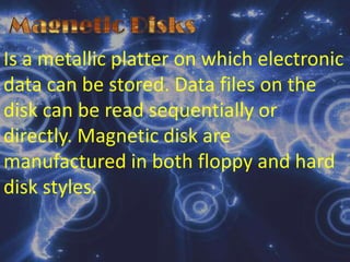 How data and programs are represented in the computer?