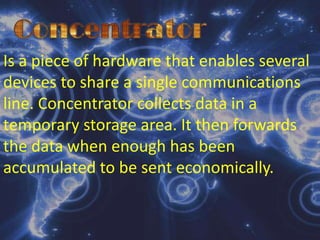 PlotterIs a specialized output device design to produce high quality graphics on a variety of colors. Plotter are specially useful for creating maps and architectural drawings, although they may also produce less complicated graphs and charts.