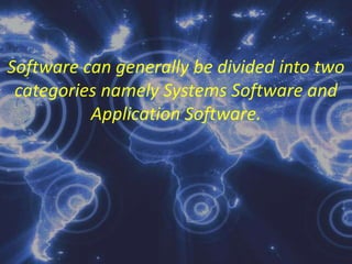 Flat-Panel DisplayAre much thinner, weigh less and consume less power. They are better used for portable computer. 