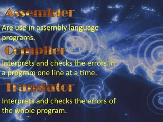      Also, OS performs the following task:Coordinate processing