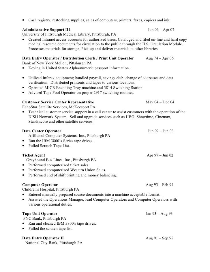 professional membership on resume