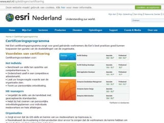 Kennis maken met GIS