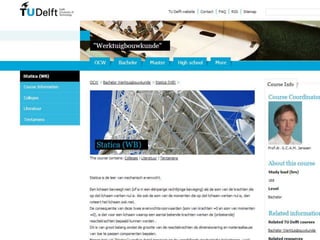 Kennis maken met GIS