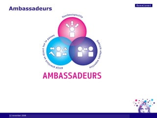 6 juni 2009 Ambassadeurs 