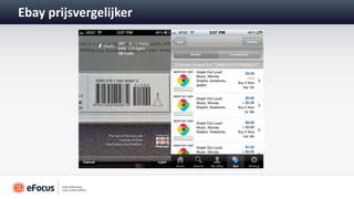 Ebay prijsvergelijker
 