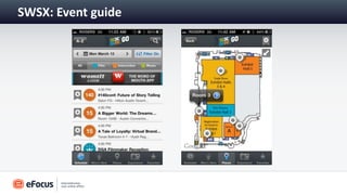SWSX: Event guide
 