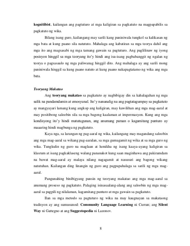 🎉 Sanaysay tungkol sa wikang filipino/. momentumclubs.org. 20190222