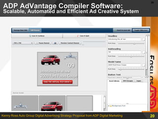 Why does automotive advertising have less impact on showroom traffic in 2009 as it did in 1999?Source: DoubleClickTouchpoints III