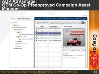 Why does automotive advertising have less impact on showroom traffic in 2009 as it did in 1999?“Which one of these information sources was most important when making decisions about buying your vehicle?”R.L. Polk 2008