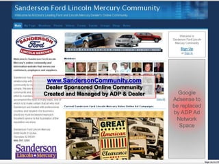 Advertising Opportunities