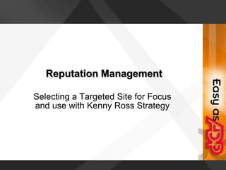 Google AdPlanner and Keywords by Site Trends- Extends Search Effectiveness to Display Advertising on Websites