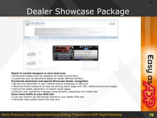Social Marketing and the Power of 21st Century Word of MouthSelecting a Targeted Site for Focus and use with Kenny Ross Strategy