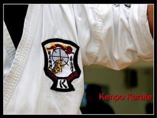 Kenpo Karate 