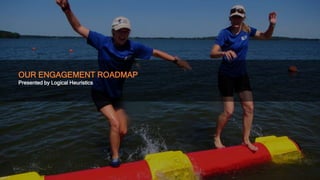 OUR ENGAGEMENT ROADMAP
Presented by Logical Heuristics
 