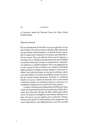 Ken+robinson+ +el+elemento