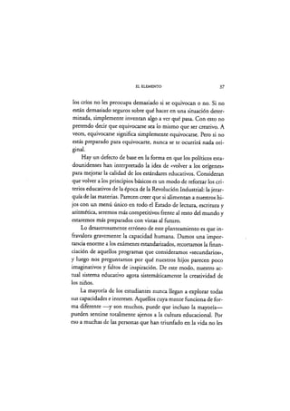 Ken+robinson+ +el+elemento