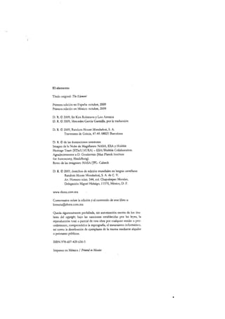 Ken+robinson+ +el+elemento