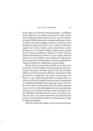 [Ken robinson] El Elemento