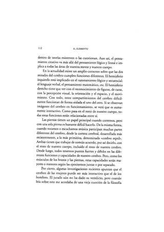 [Ken robinson] El Elemento