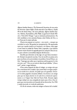 [Ken robinson] El Elemento