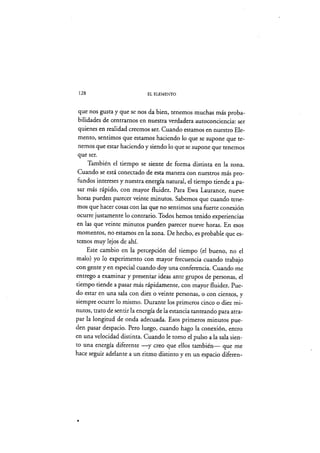 [Ken robinson] El Elemento