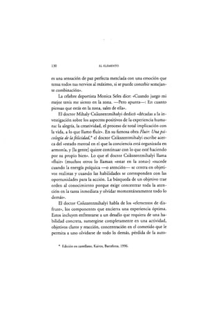 [Ken robinson] El Elemento