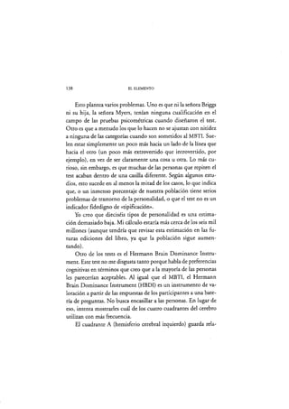 [Ken robinson] El Elemento