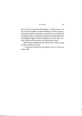 [Ken robinson] El Elemento