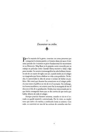 [Ken robinson] El Elemento