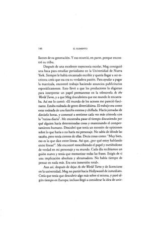 [Ken robinson] El Elemento