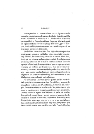 [Ken robinson] El Elemento