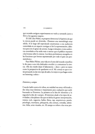 [Ken robinson] El Elemento