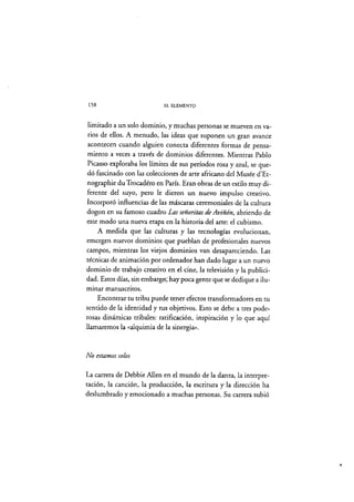 [Ken robinson] El Elemento