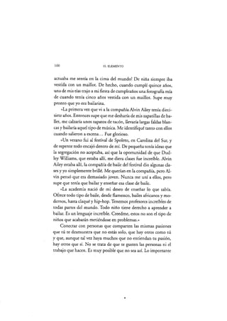 [Ken robinson] El Elemento