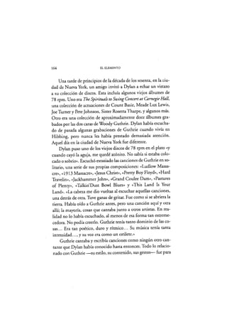 [Ken robinson] El Elemento