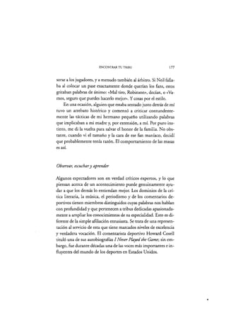 [Ken robinson] El Elemento