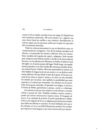 [Ken robinson] El Elemento