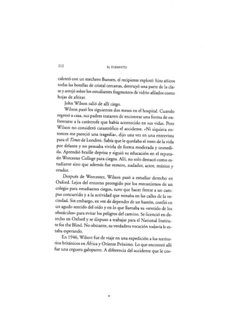 [Ken robinson] El Elemento