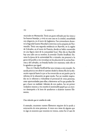 [Ken robinson] El Elemento