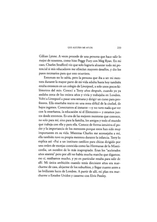 [Ken robinson] El Elemento