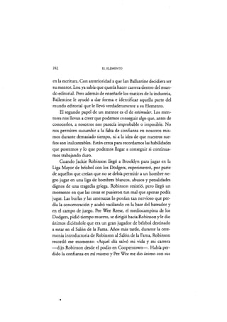 [Ken robinson] El Elemento