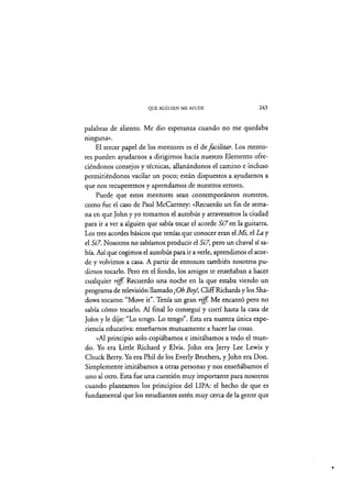 [Ken robinson] El Elemento