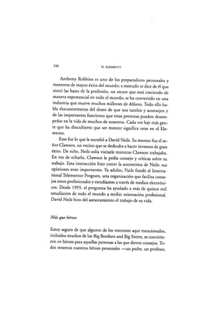 [Ken robinson] El Elemento