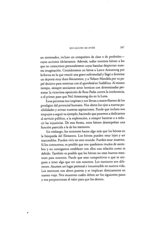 [Ken robinson] El Elemento