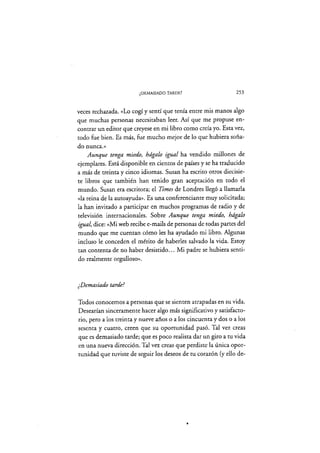 [Ken robinson] El Elemento