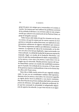 [Ken robinson] El Elemento