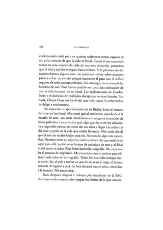 [Ken robinson] El Elemento