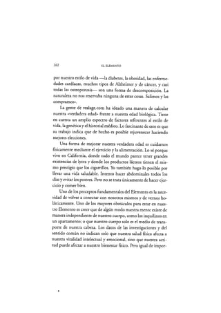 [Ken robinson] El Elemento